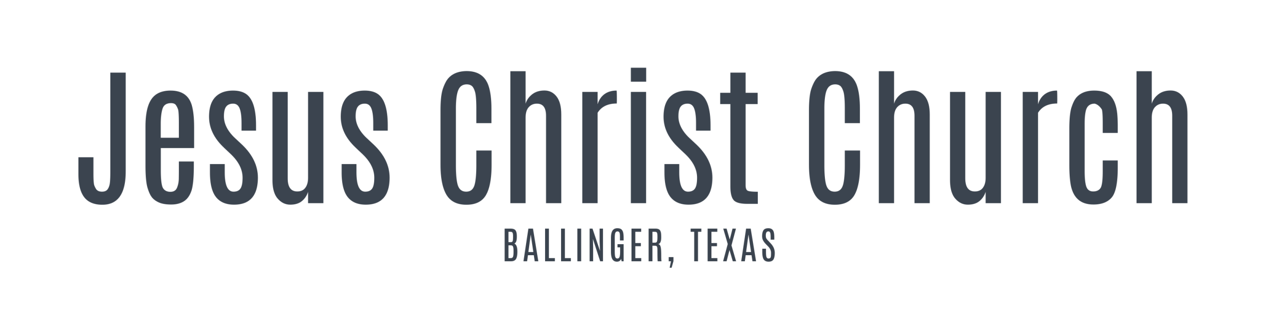 Jesus Christ Church